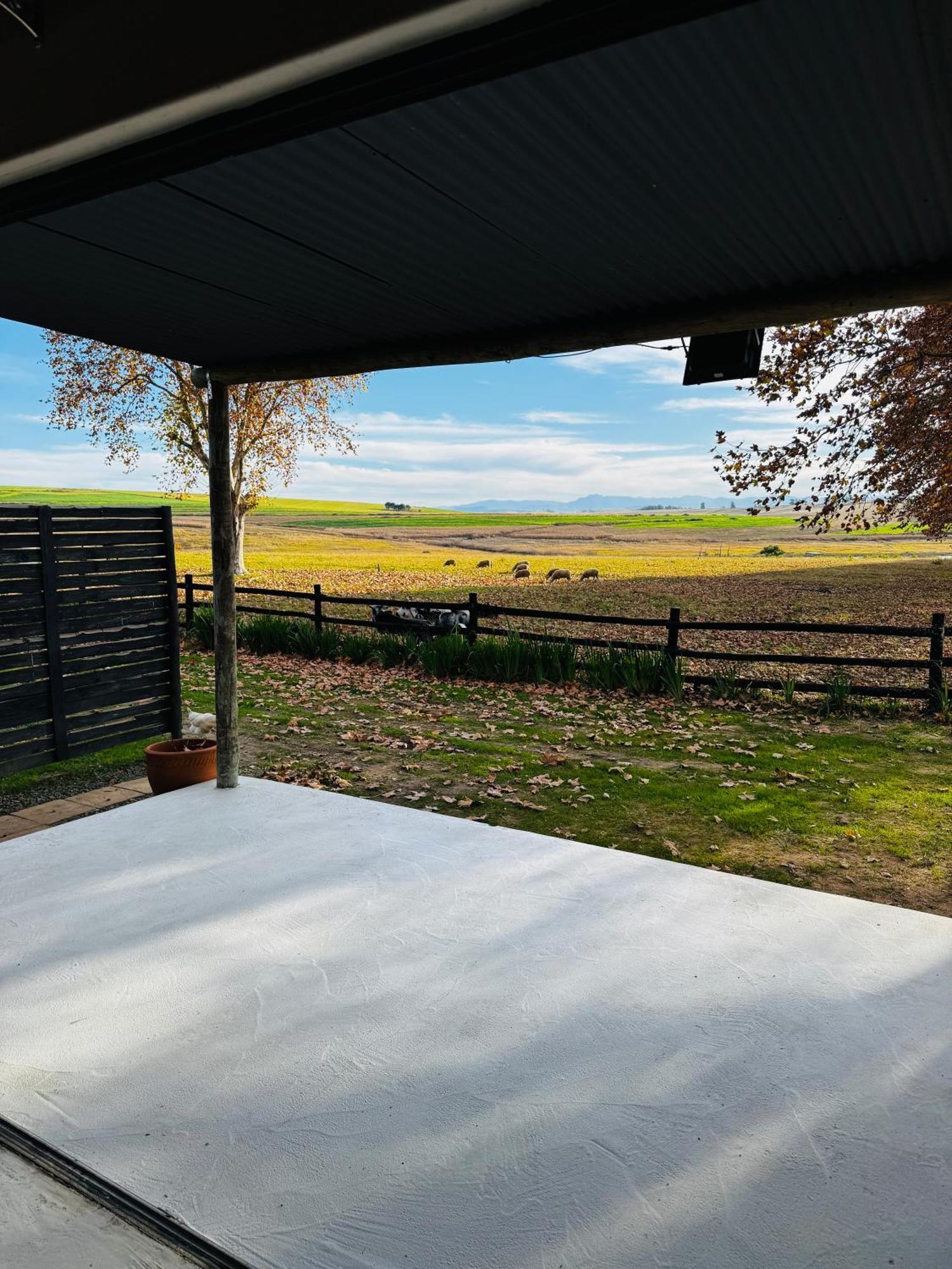 Rosetta Fields Country Lodge Henburg Park Экстерьер фото